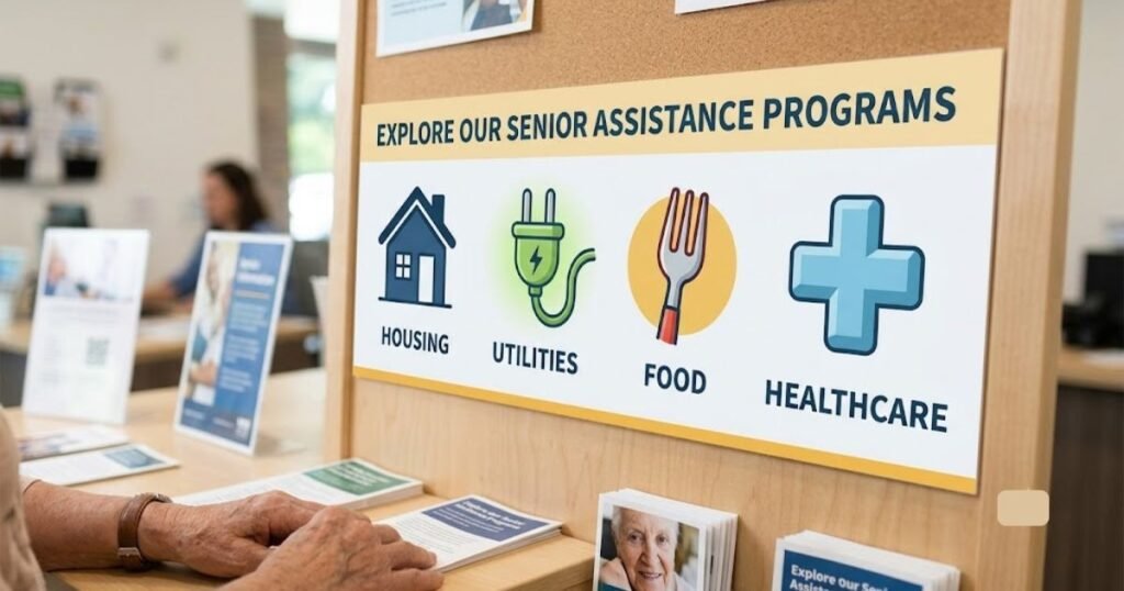 Grants for Seniors on Social Security: USA 2026 Guide
