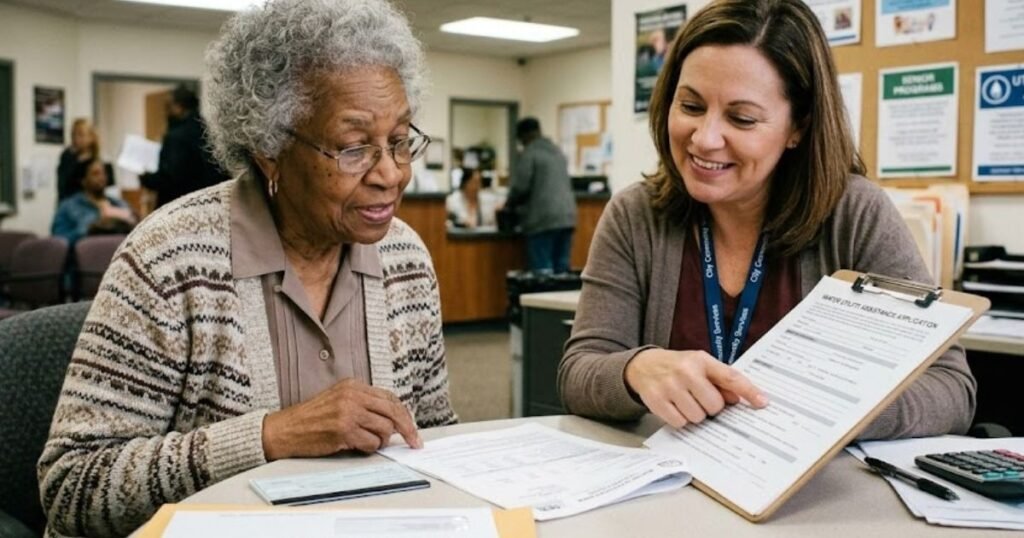 Water Bill Assistance for Seniors | USA Guide