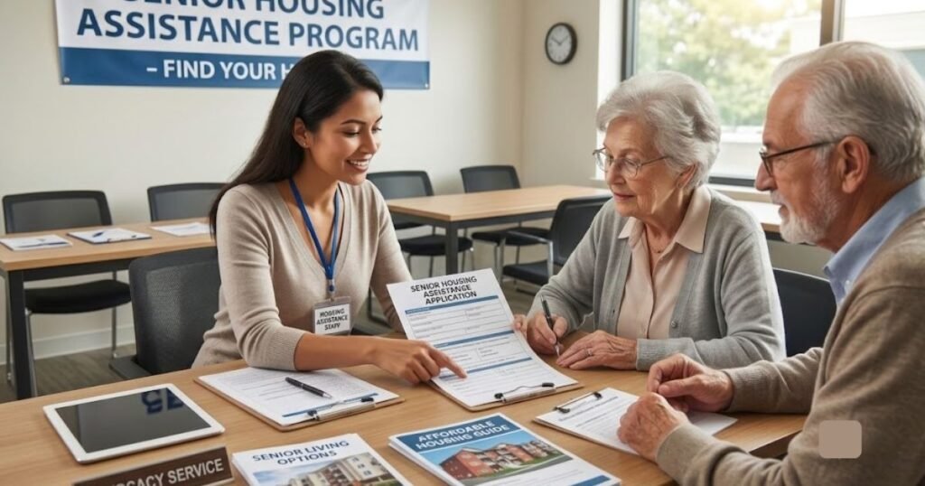 Emergency Housing Assistance for Seniors: USA Guide