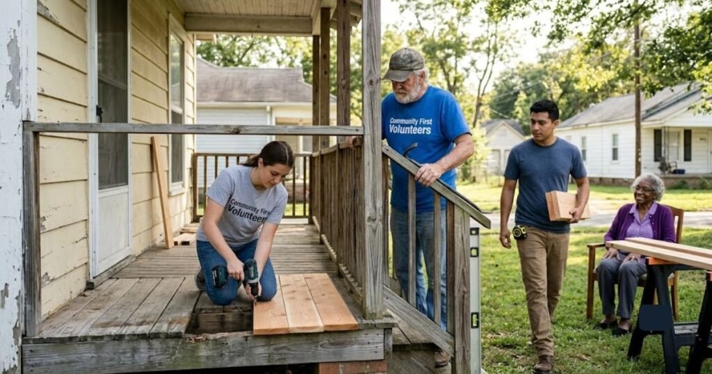 Grants for Seniors to Stay in Their Homes: USA Guide