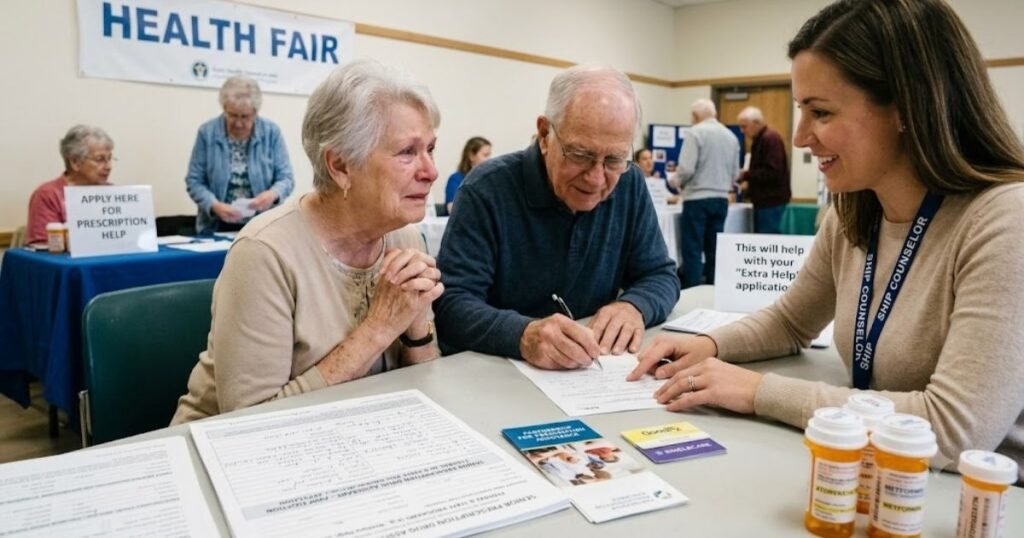Free Prescription Drug Assistance Programs for Seniors | USA 2026