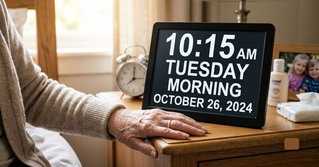5 Best Dementia Clocks for Seniors: 2026 Day & Date Guide