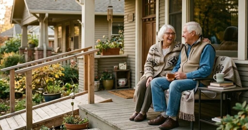 Free Home Renovation Programs for Seniors in the USA (2026)