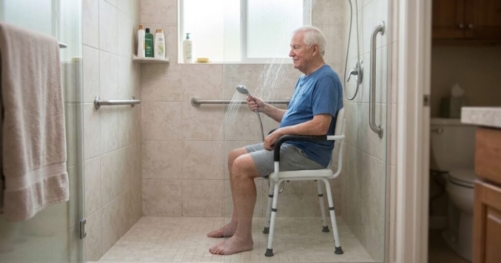 7 Best Shower Chairs for Seniors: Review, Safety Guide & Comparison