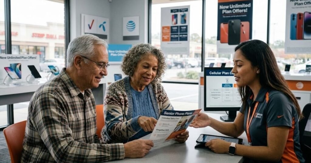 Best Budget Phone Plans for Seniors in 2026: Low-Cost Guide