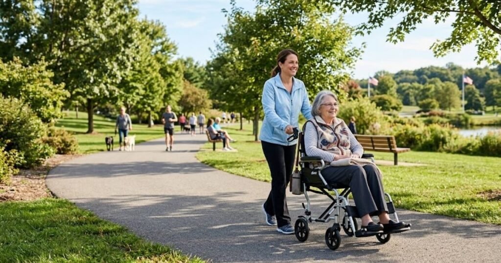 Best Lightweight Transport Wheelchair for Seniors: Reviews & Comparison