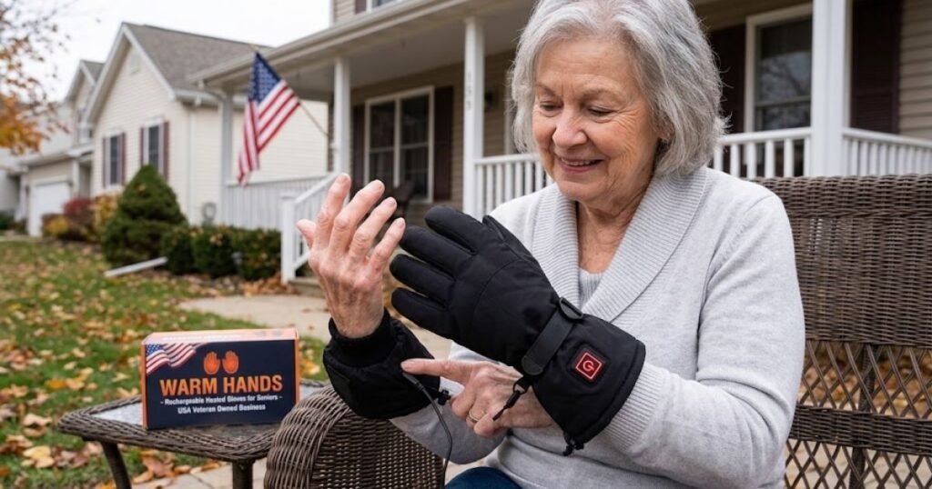 Best Rechargeable Heated Gloves for Seniors: 6 Top Picks