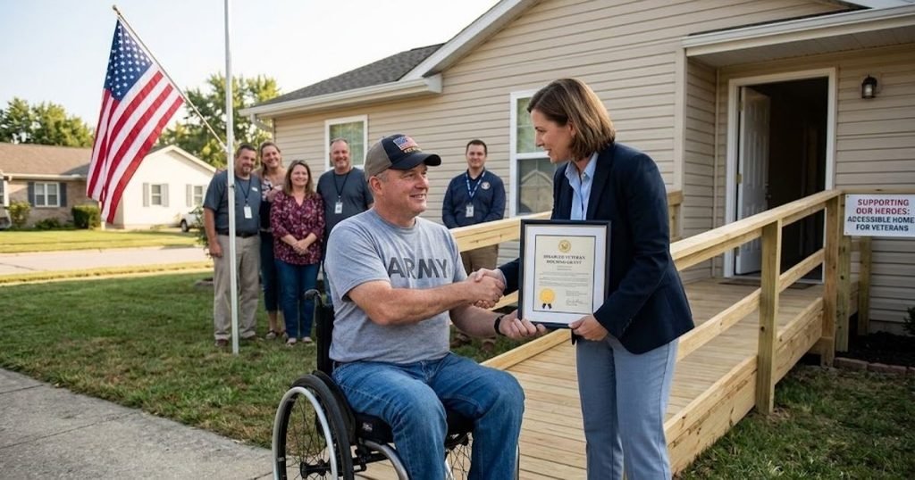 Disabled Veteran Housing Grants 2026: Programs & How to Apply