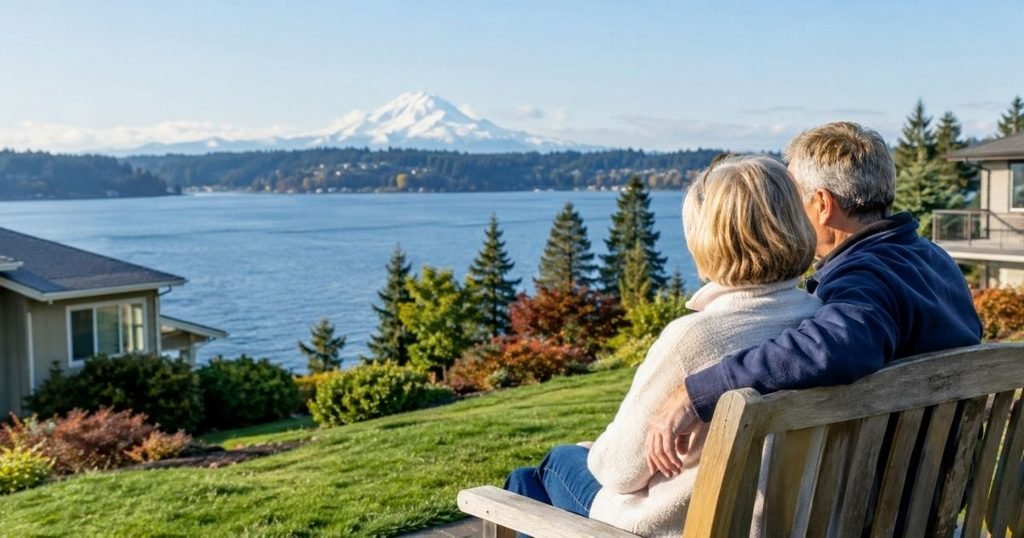 Best Places to Retire in Washington State: 2026 Guide
